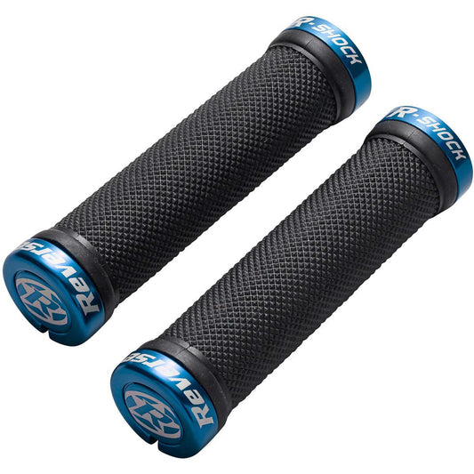 Reverse Lock - On Grips ( ) - Dragonspine Cycling