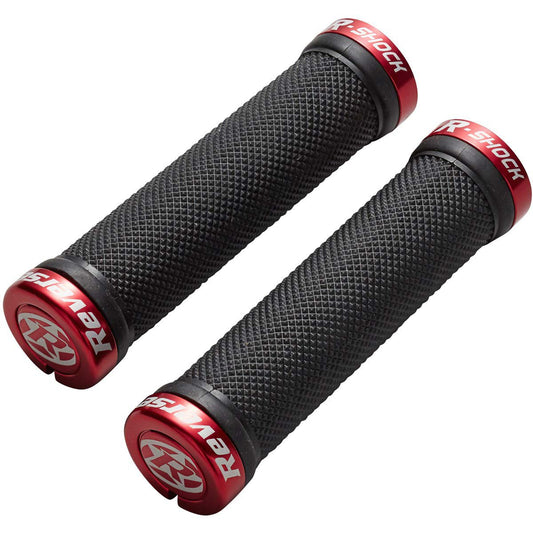 Reverse Lock - On Grips ( ) - Dragonspine Cycling