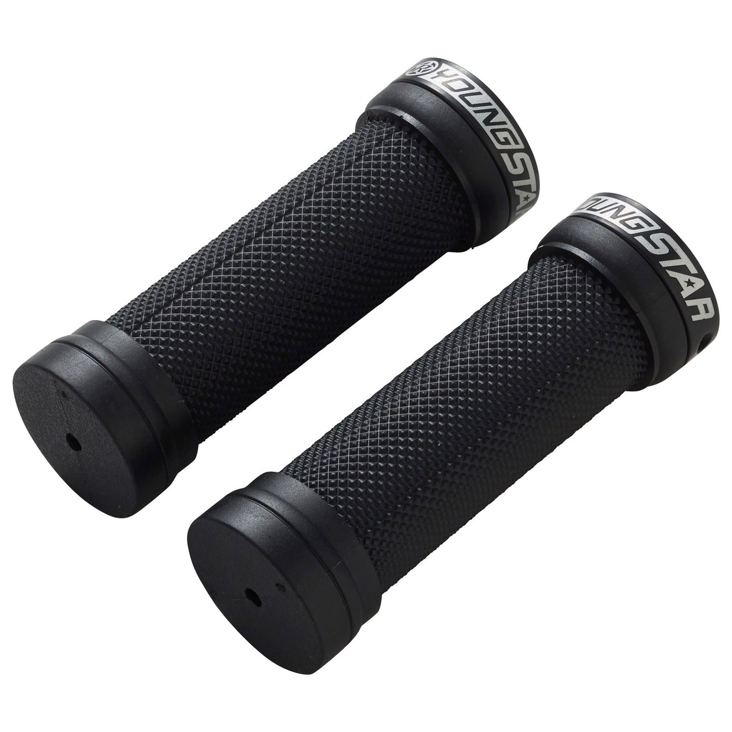 Reverse Lock - On Grips ( ) - Dragonspine Cycling