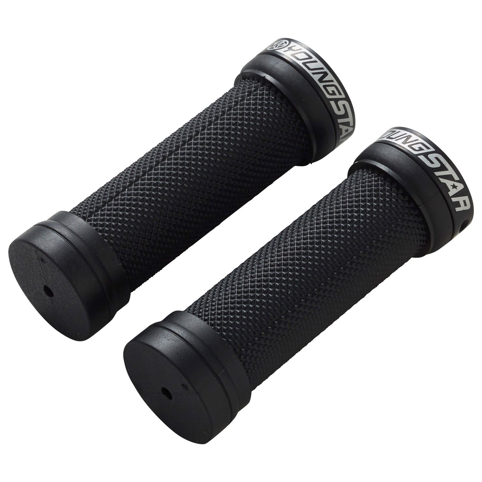 Reverse Lock - On Grips ( ) - Dragonspine Cycling