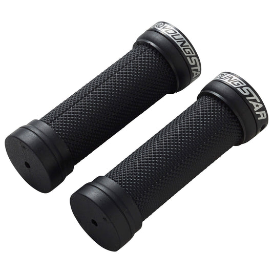 Reverse Lock - On Grips ( ) - Dragonspine Cycling