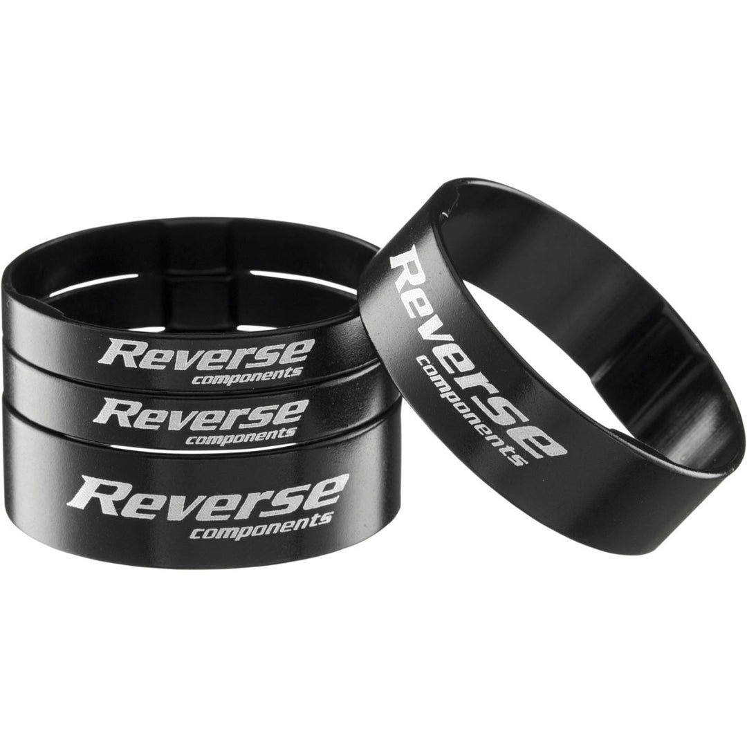 Reverse Headset Spacers ( ) - Dragonspine Cycling