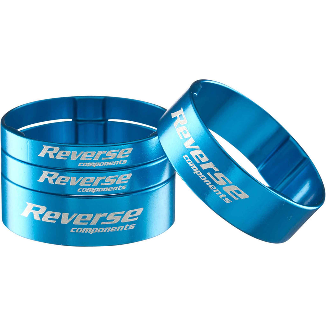 Reverse Headset Spacers ( ) - Dragonspine Cycling