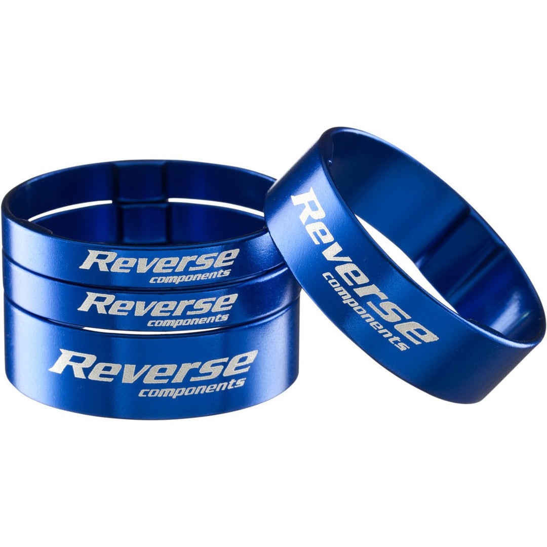 Reverse Headset Spacers ( ) - Dragonspine Cycling