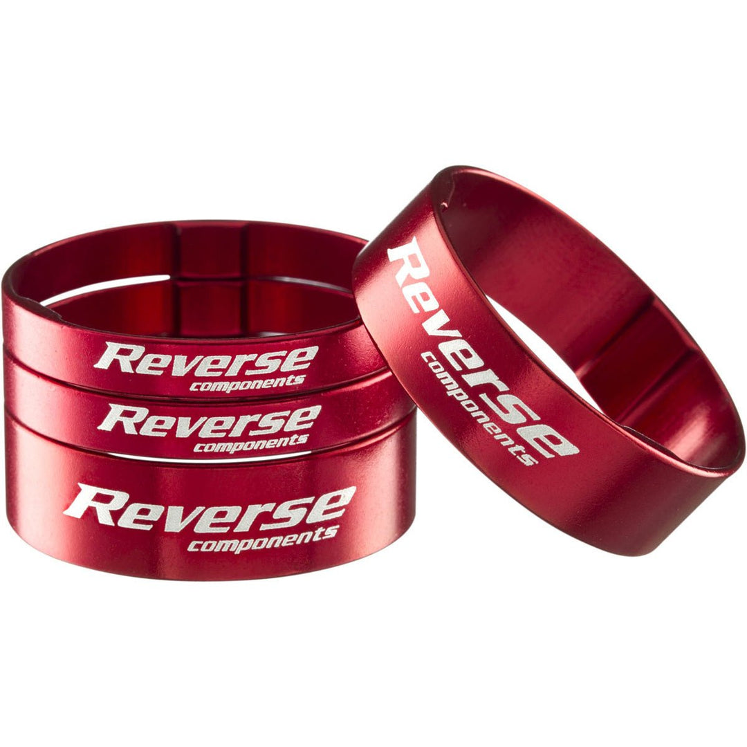Reverse Headset Spacers ( ) - Dragonspine Cycling
