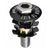 Reverse Barspin Top Cap Black