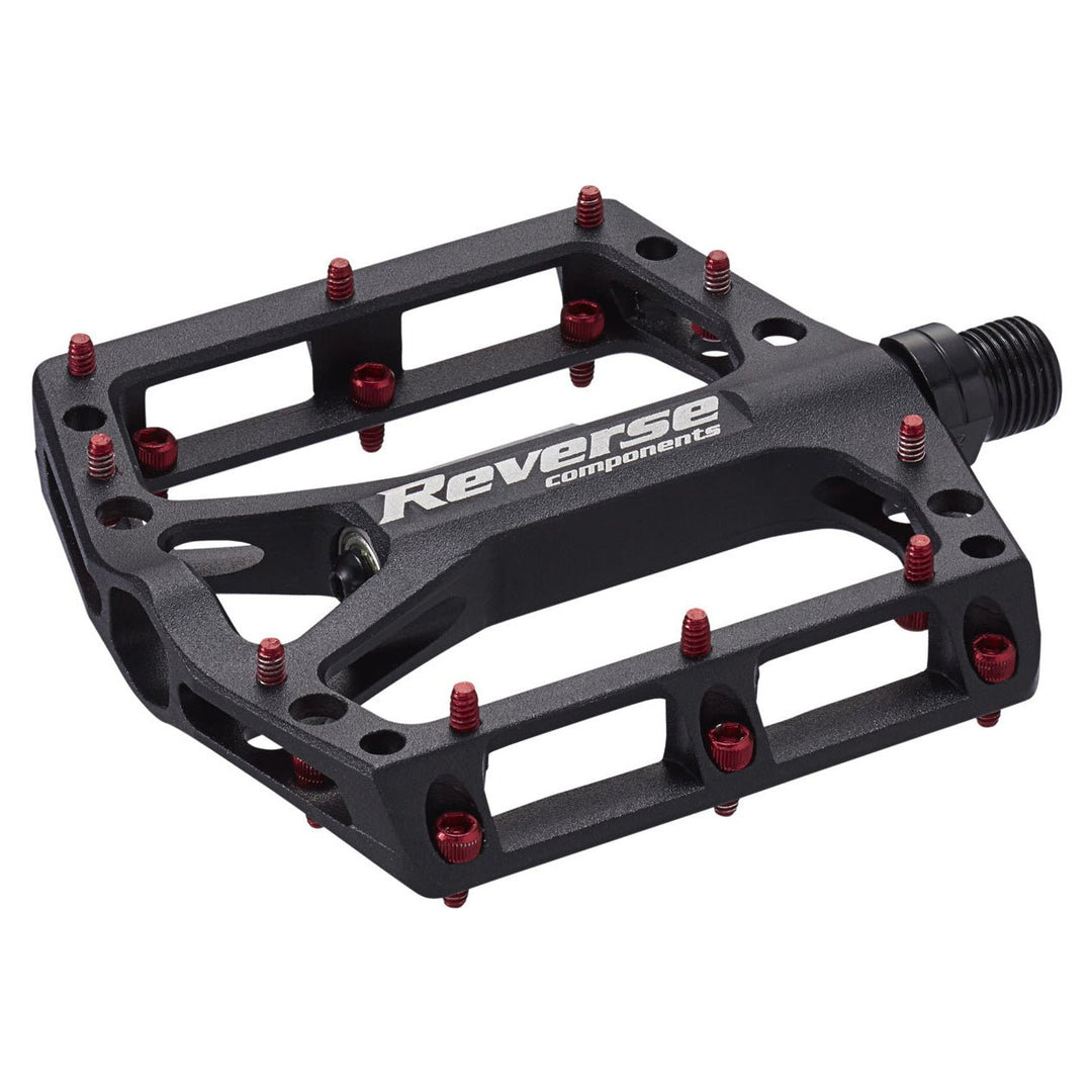 Reverse Pedals ( ) - Dragonspine Cycling