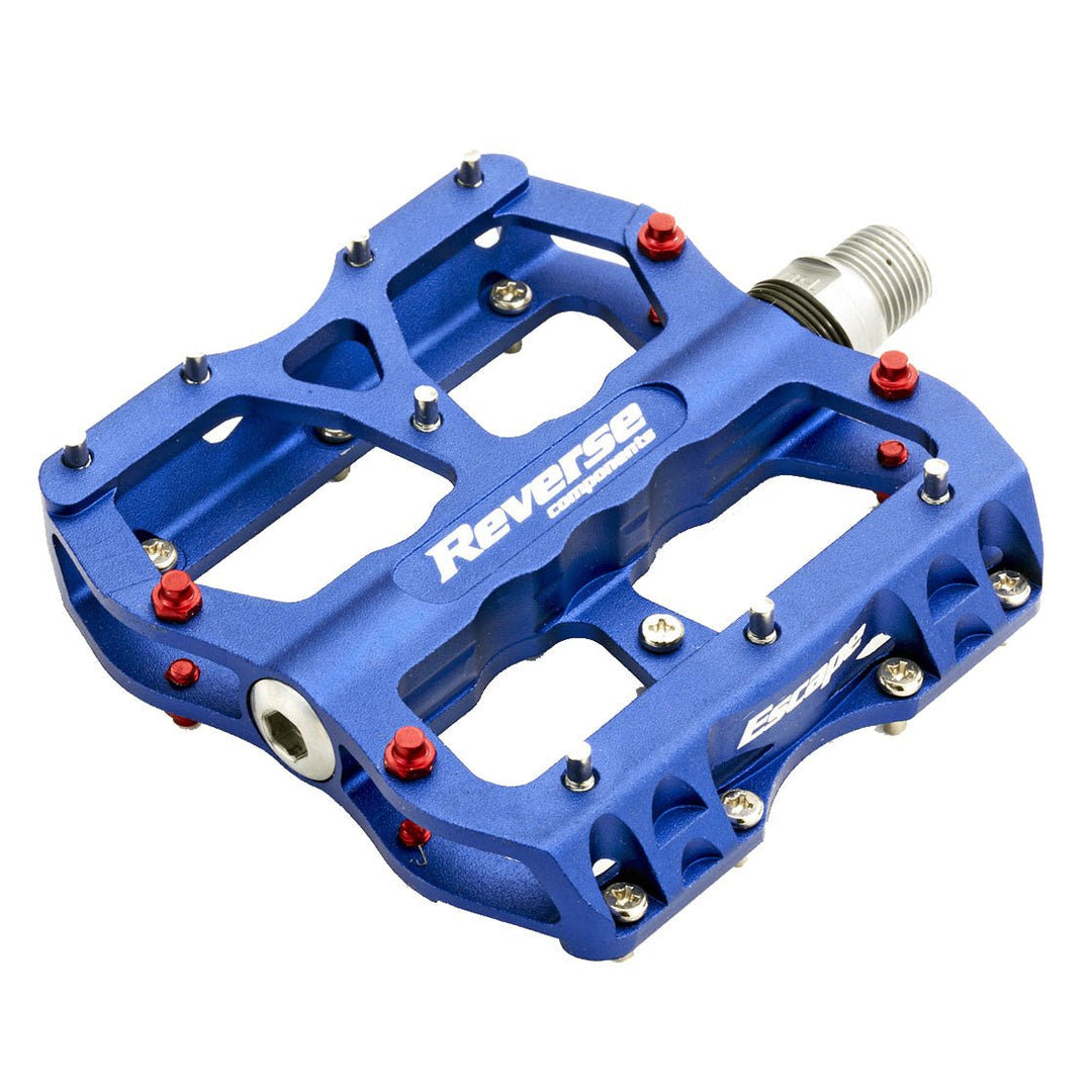 Reverse Pedals ( ) - Dragonspine Cycling