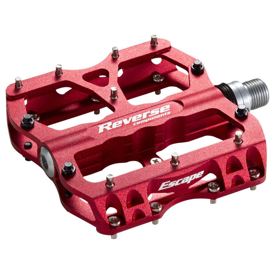 Reverse Pedals ( ) - Dragonspine Cycling