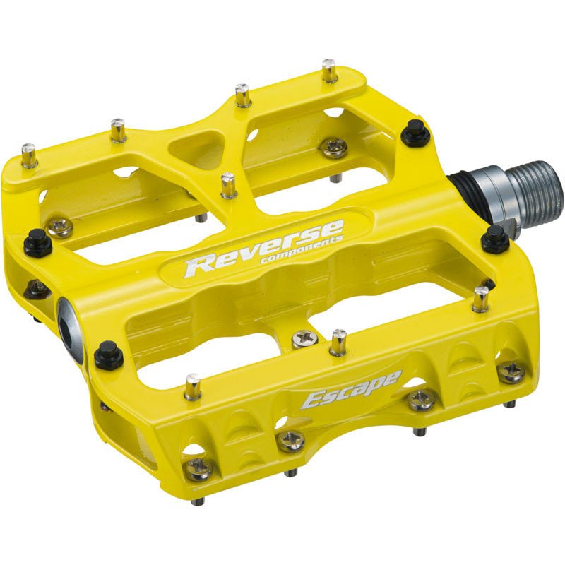 Reverse Pedals ( ) - Dragonspine Cycling