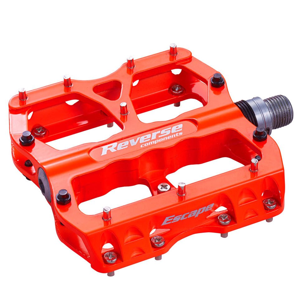 Reverse Pedals ( ) - Dragonspine Cycling