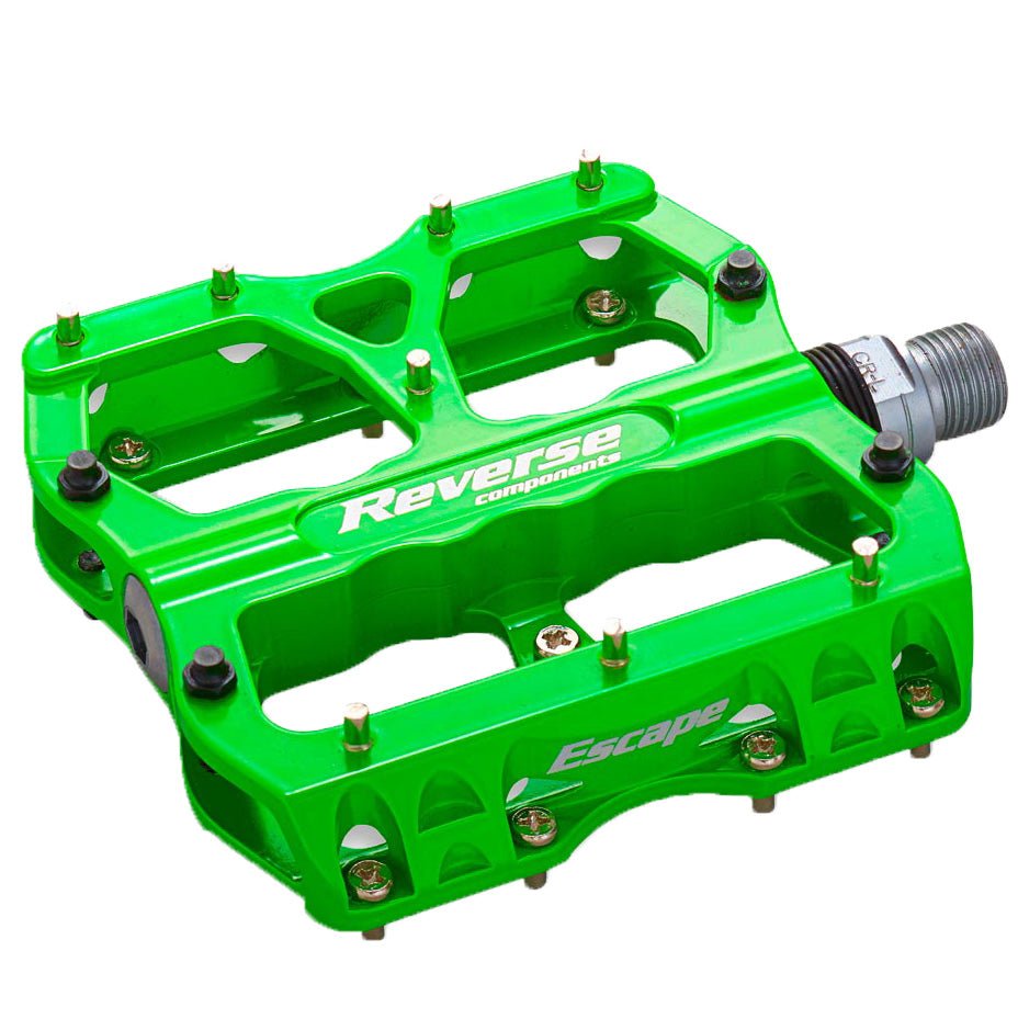 Reverse Pedals ( ) - Dragonspine Cycling