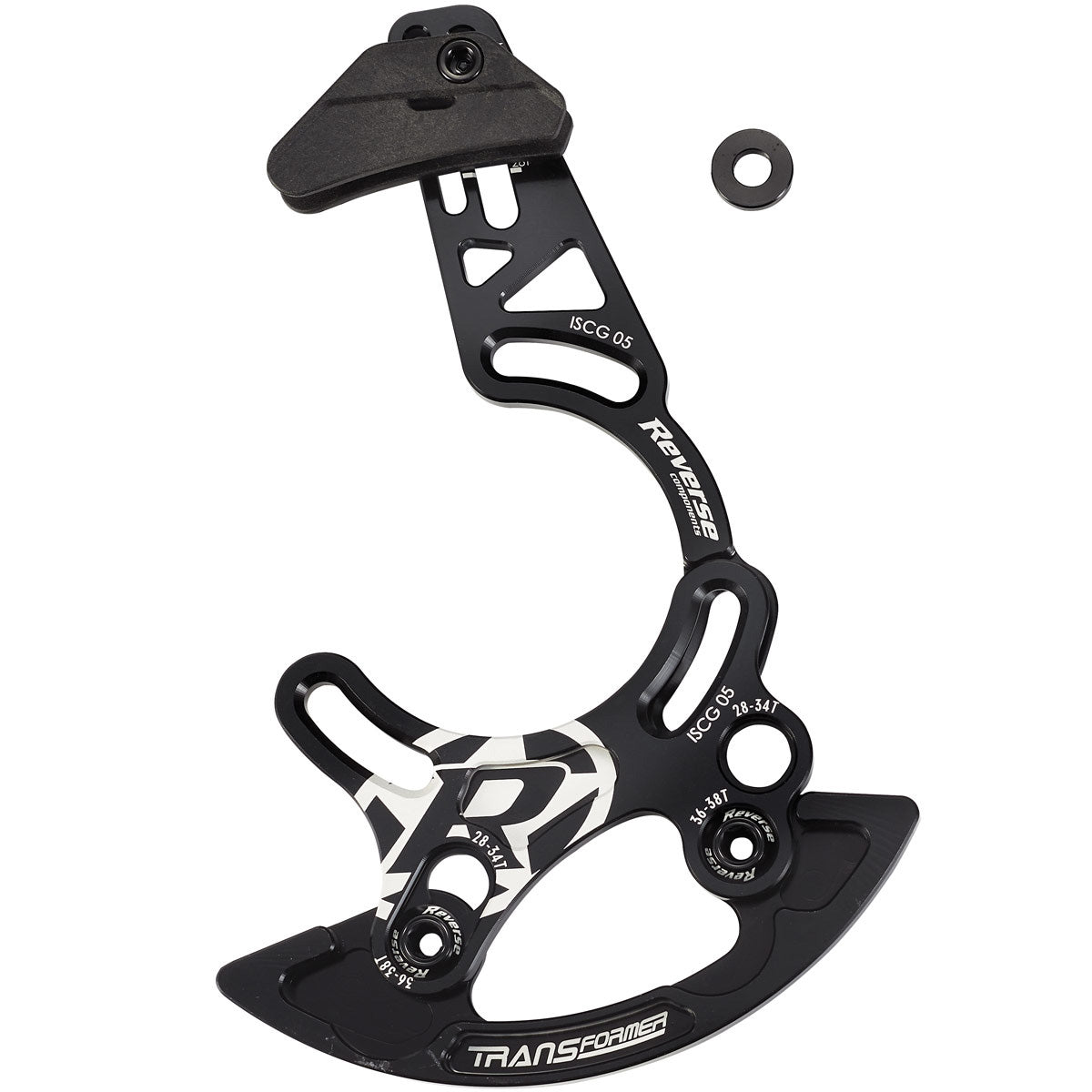 Reverse Chain Guides ( ) - Dragonspine Cycling