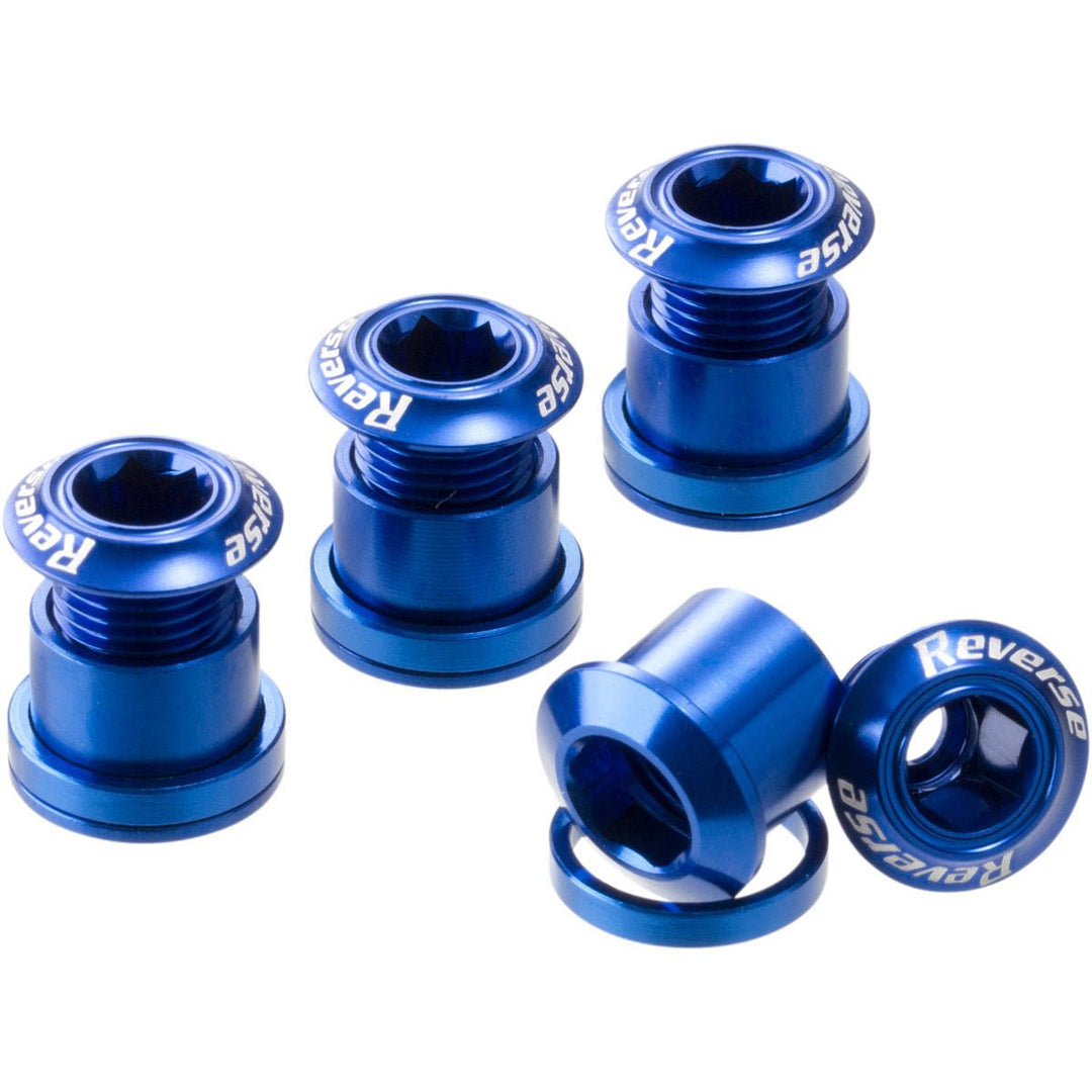Reverse Nuts & Bolts ( ) - Dragonspine Cycling
