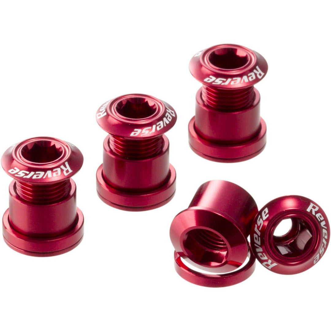 Reverse Nuts & Bolts ( ) - Dragonspine Cycling