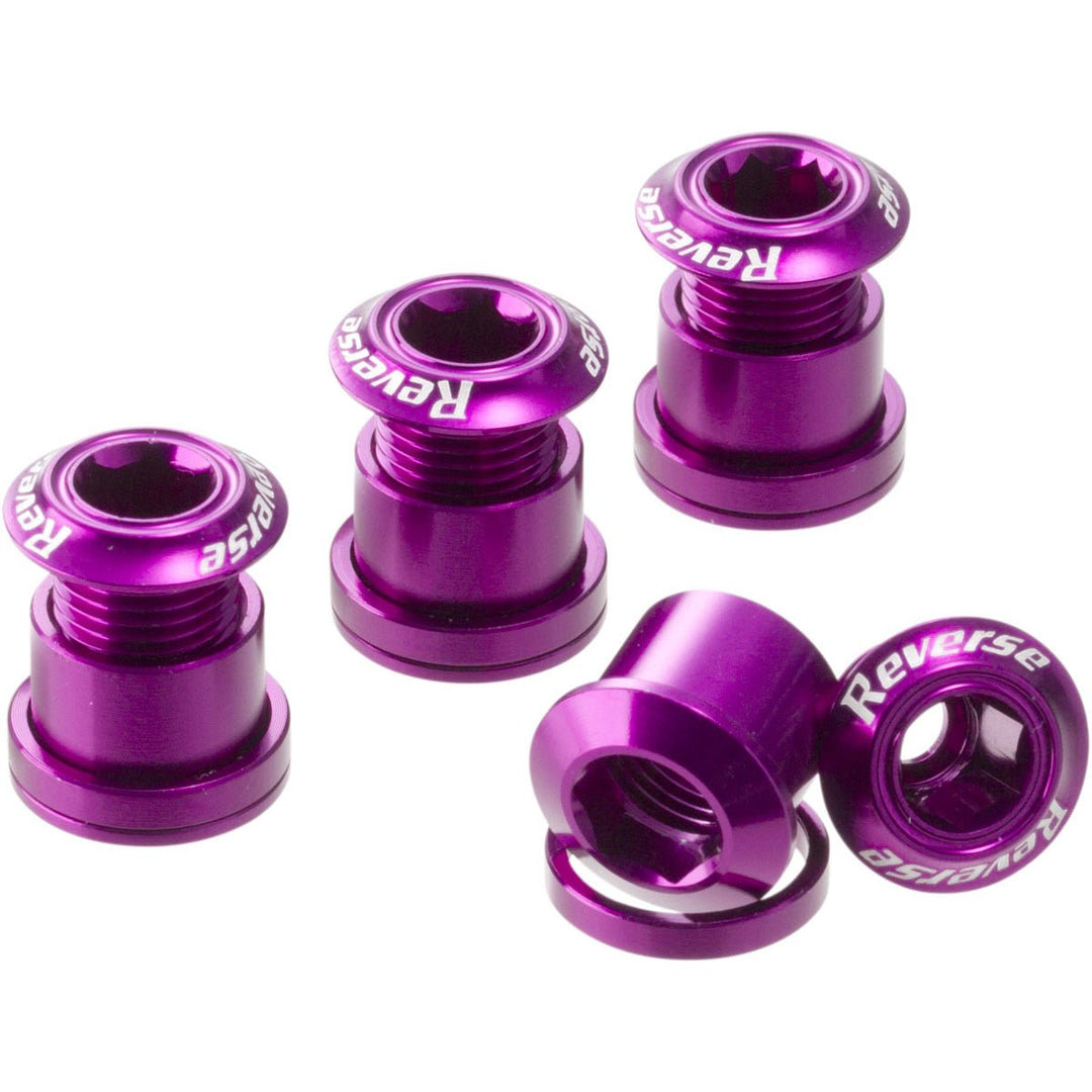 Reverse Nuts & Bolts ( ) - Dragonspine Cycling