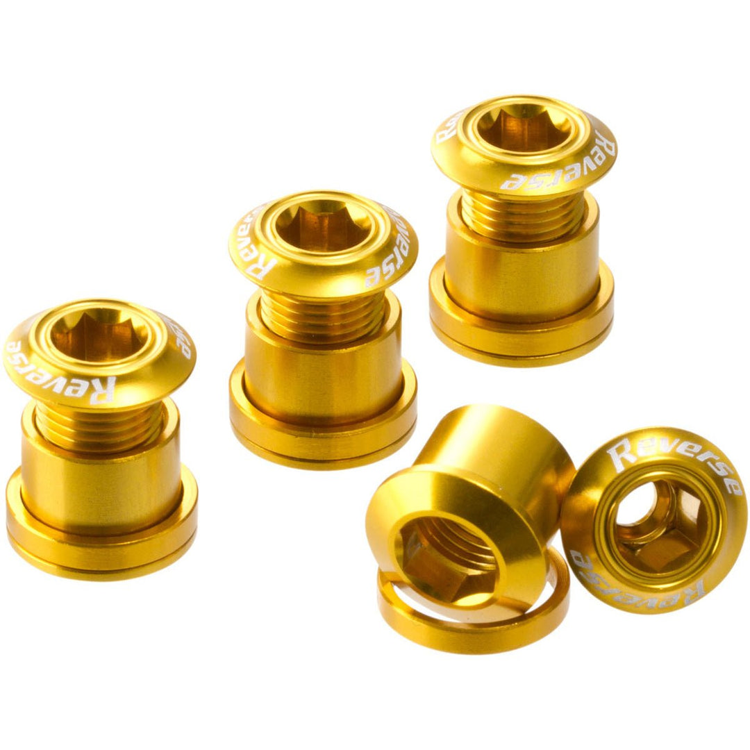 Reverse Nuts & Bolts ( ) - Dragonspine Cycling