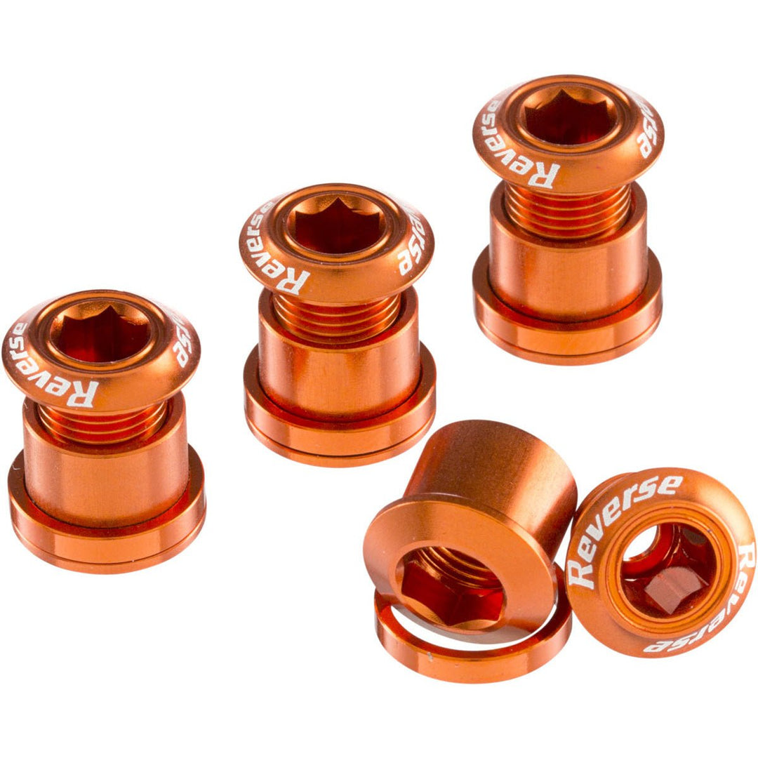 Reverse Nuts & Bolts ( ) - Dragonspine Cycling