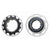 Reverse Expert XD Single Speed Kit 14t Silver