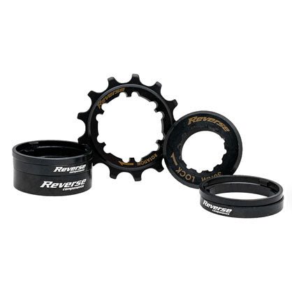 Reverse Cogs & Singlespeed Conversions ( ) - Dragonspine Cycling