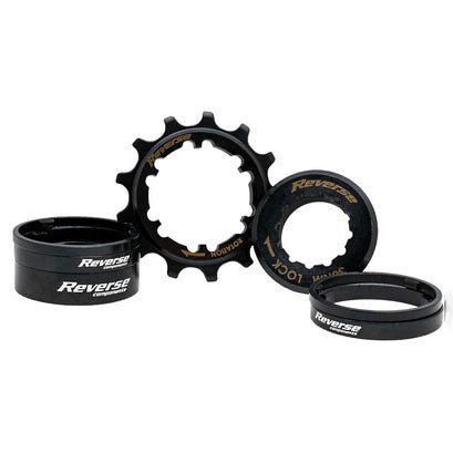 Reverse Cogs & Singlespeed Conversions ( ) - Dragonspine Cycling