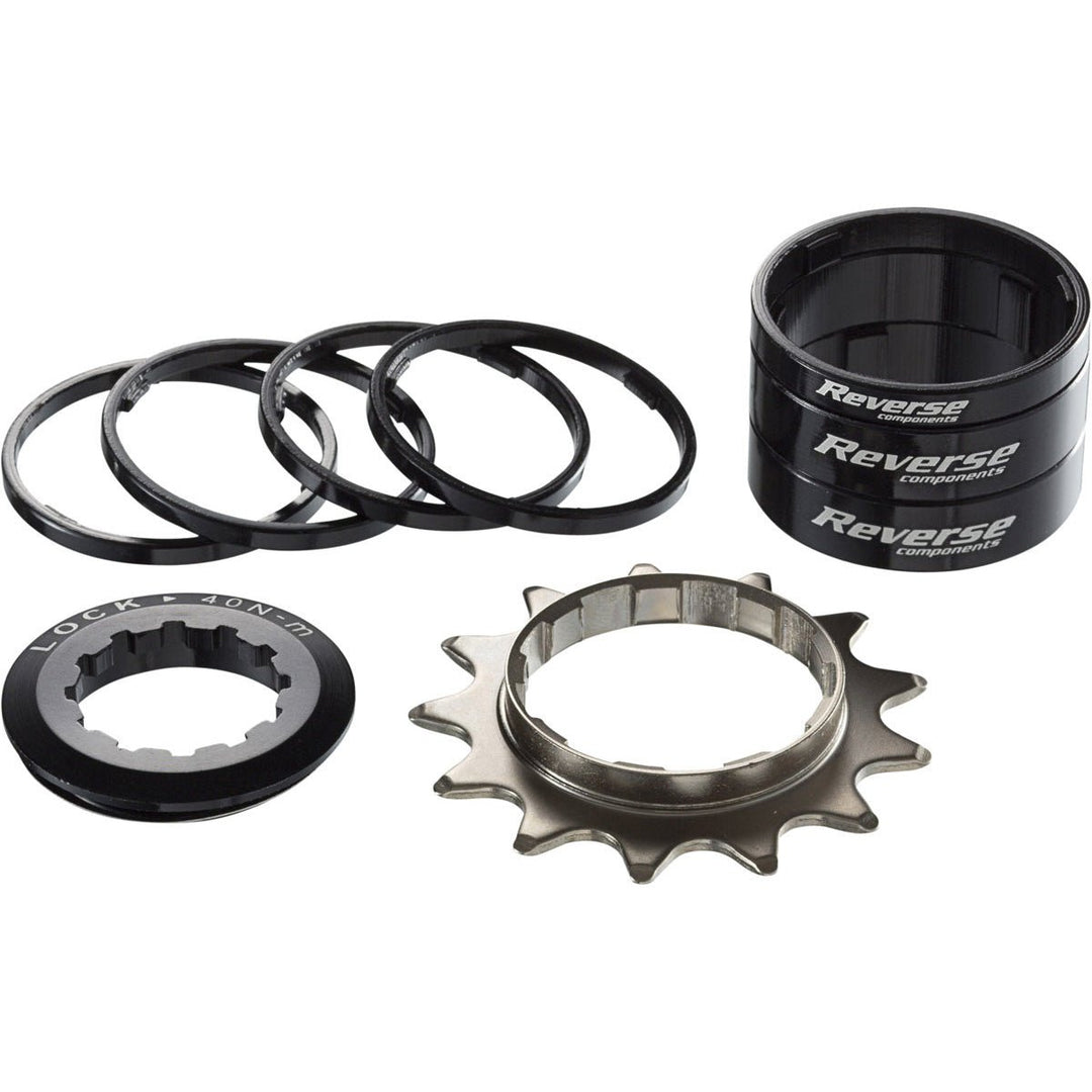 Reverse Cogs & Singlespeed Conversions ( ) - Dragonspine Cycling