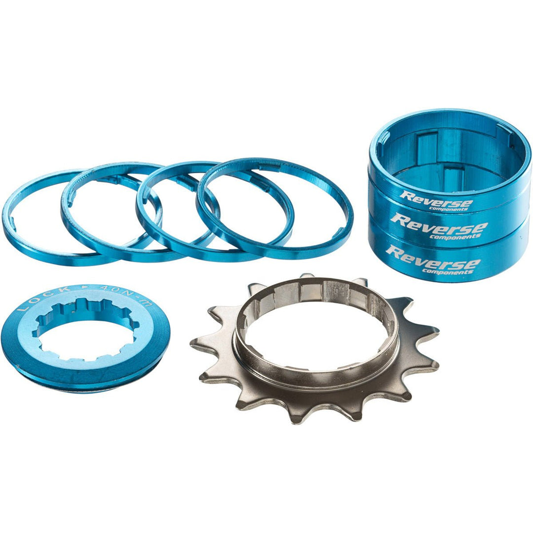 Reverse Cogs & Singlespeed Conversions ( ) - Dragonspine Cycling