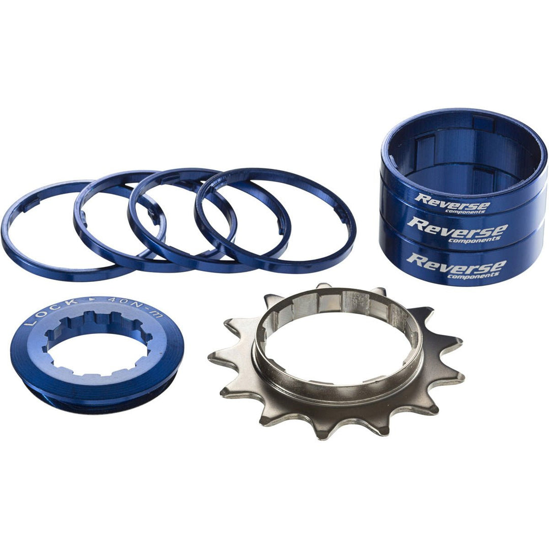 Reverse Cogs & Singlespeed Conversions ( ) - Dragonspine Cycling