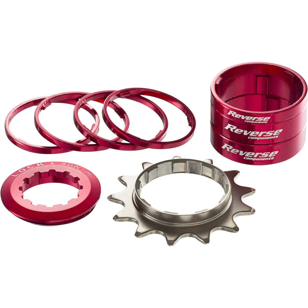 Reverse Cogs & Singlespeed Conversions ( ) - Dragonspine Cycling