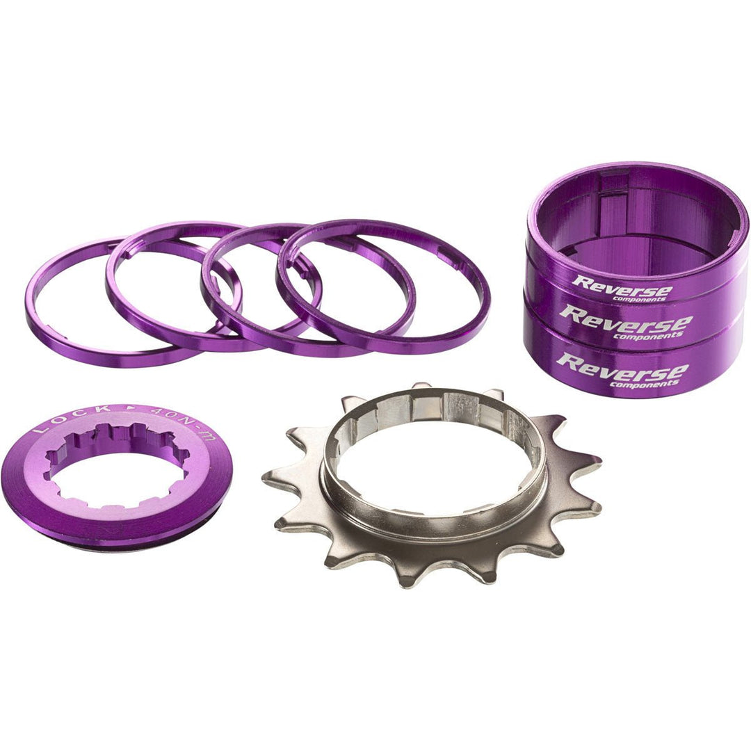 Reverse Cogs & Singlespeed Conversions ( ) - Dragonspine Cycling