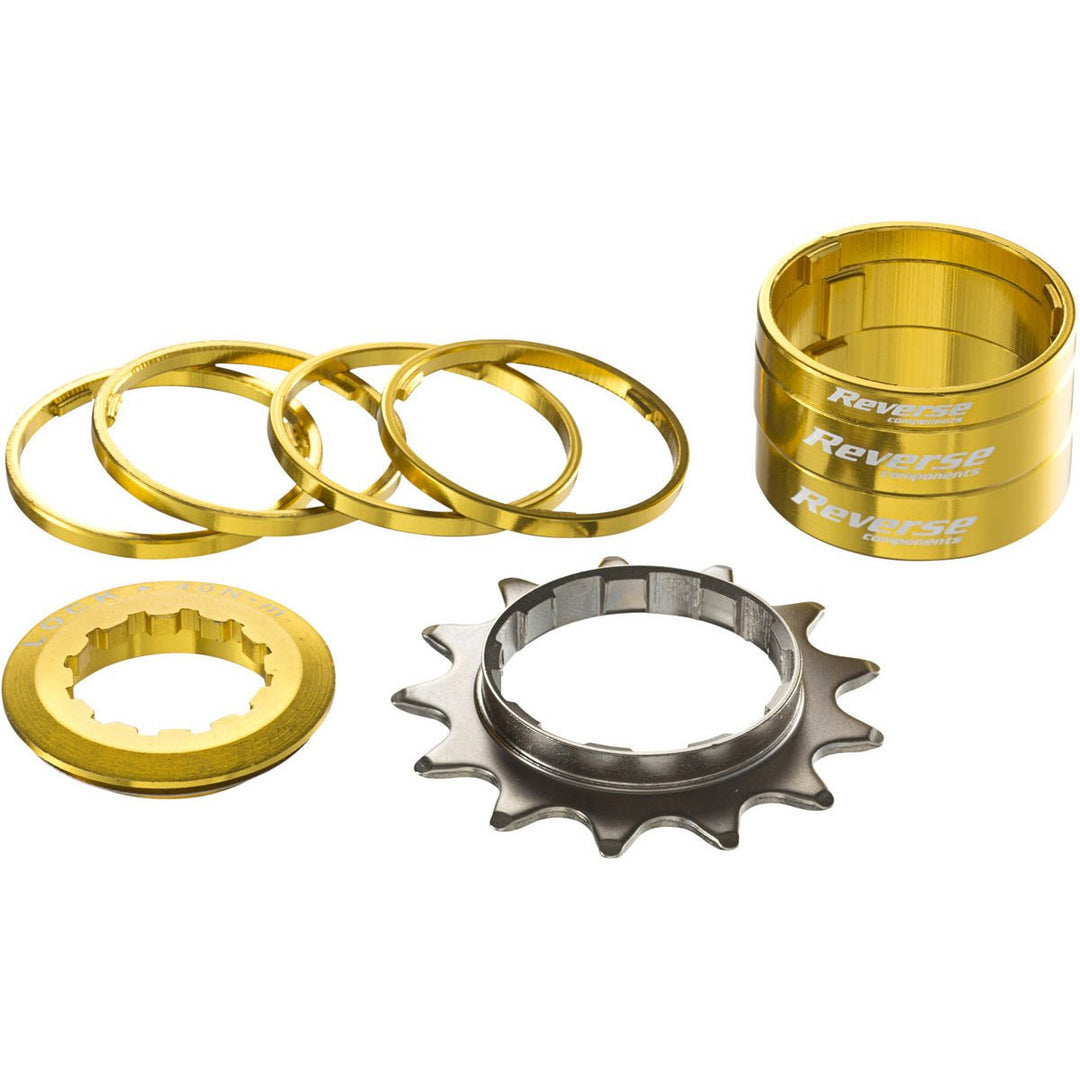 Reverse Cogs & Singlespeed Conversions ( ) - Dragonspine Cycling