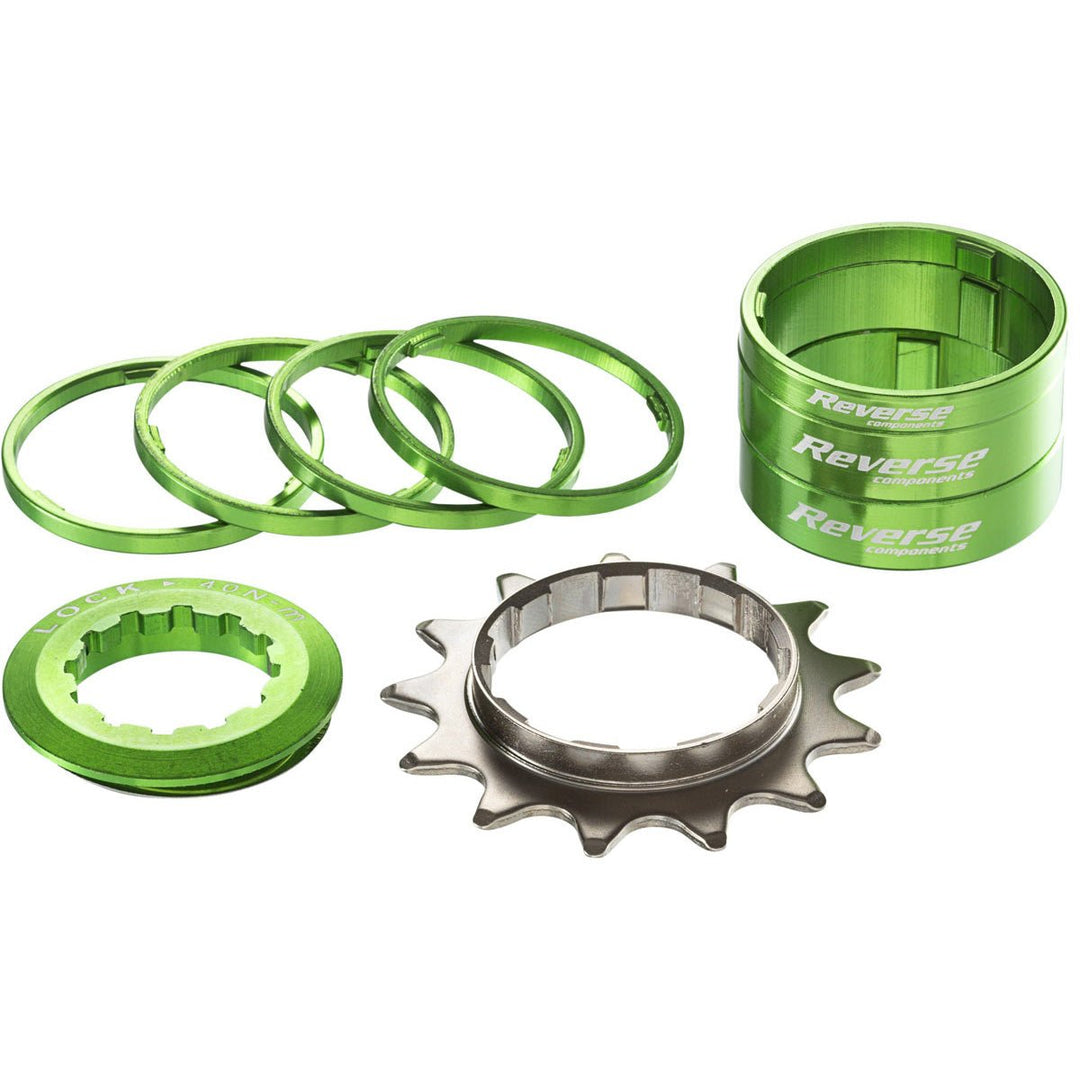 Reverse Cogs & Singlespeed Conversions ( ) - Dragonspine Cycling