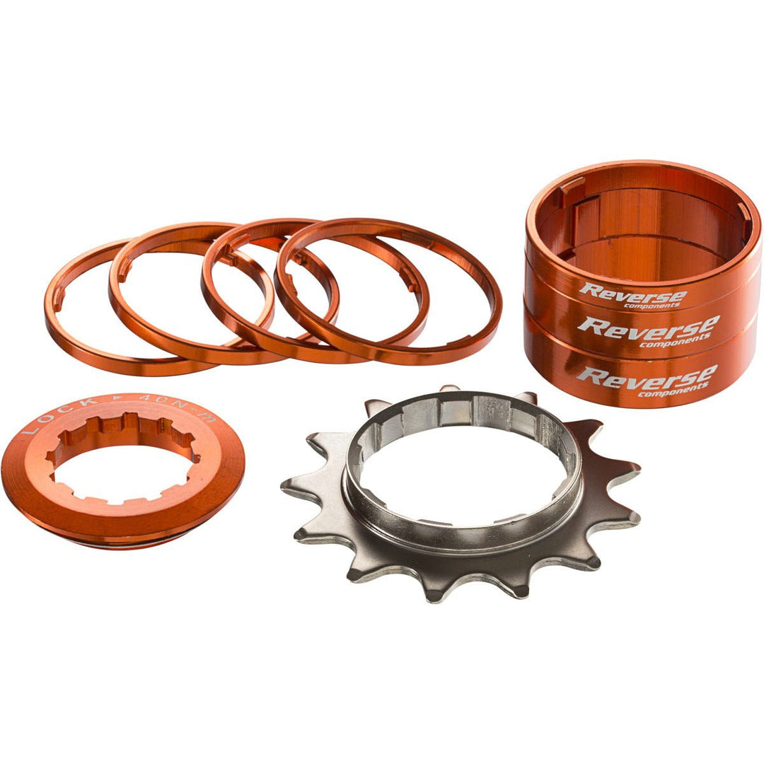 Reverse Cogs & Singlespeed Conversions ( ) - Dragonspine Cycling