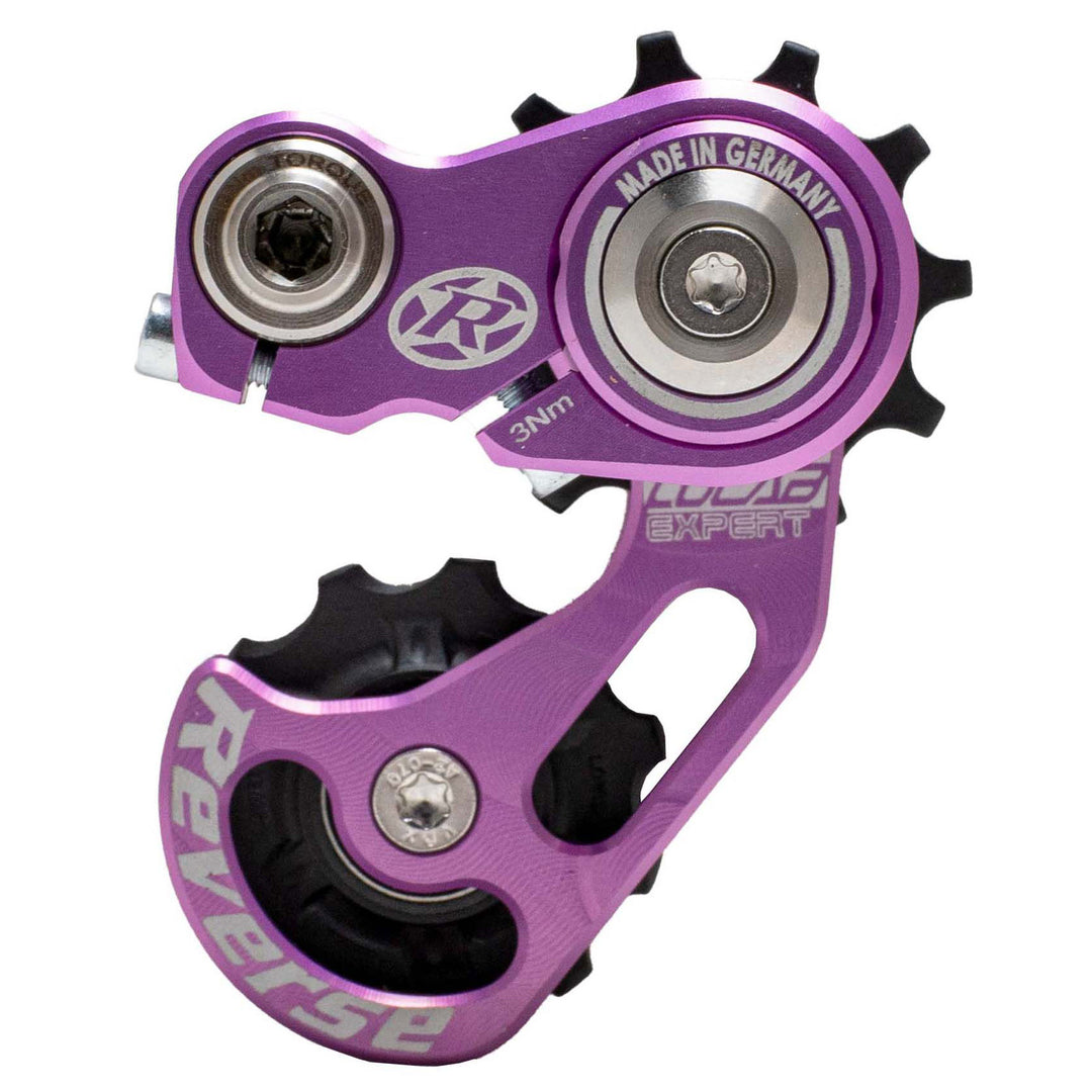 Reverse Chain Tensioners ( ) - Dragonspine Cycling