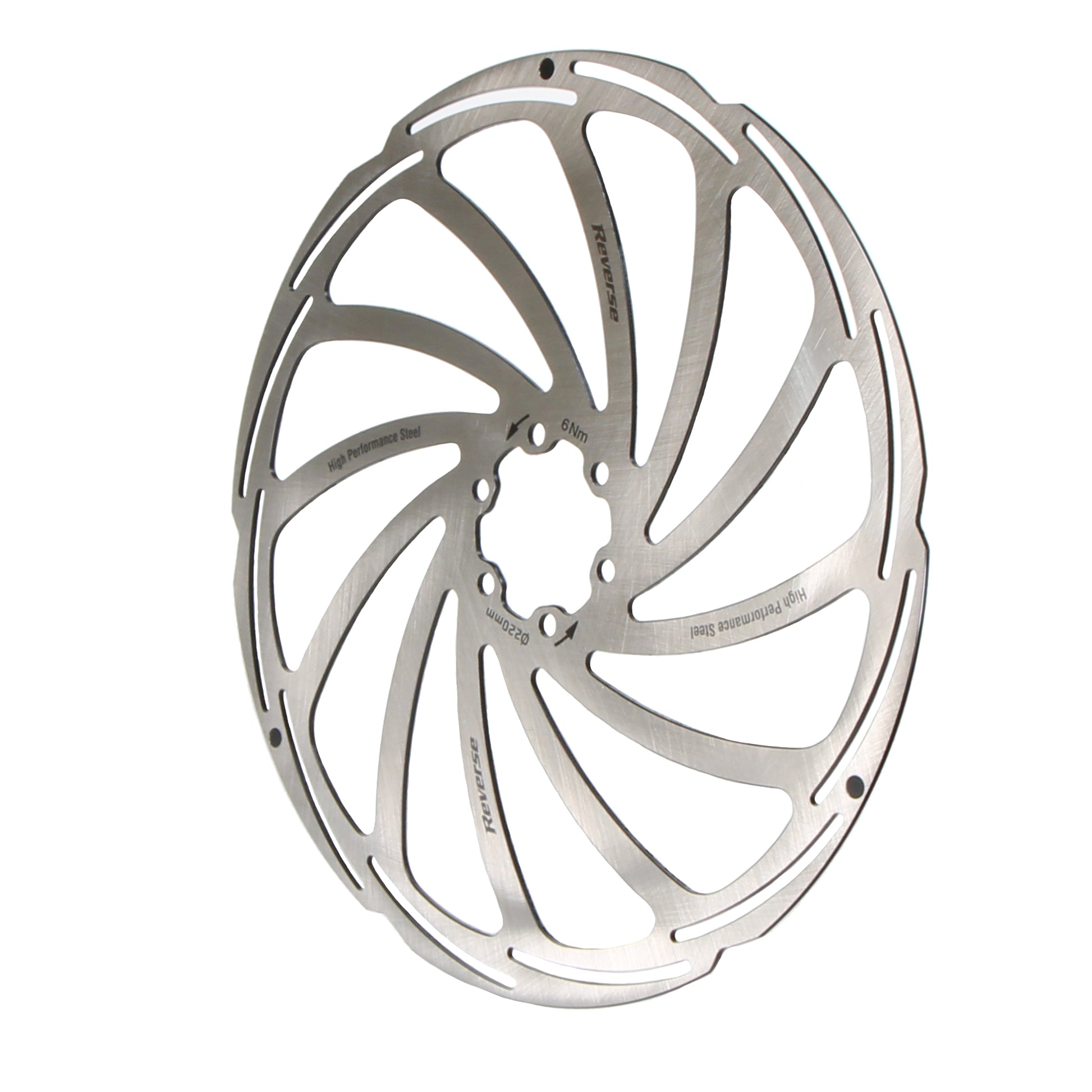Reverse Disc Rotor ( ) - Dragonspine Cycling