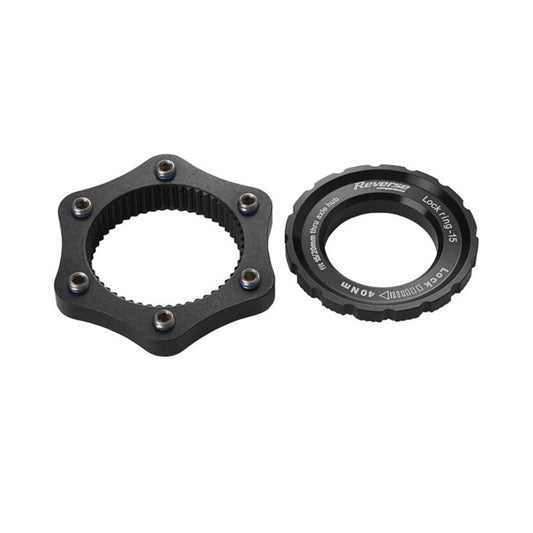 Reverse Disc Rotor ( ) - Dragonspine Cycling