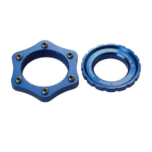Reverse Disc Rotor ( ) - Dragonspine Cycling