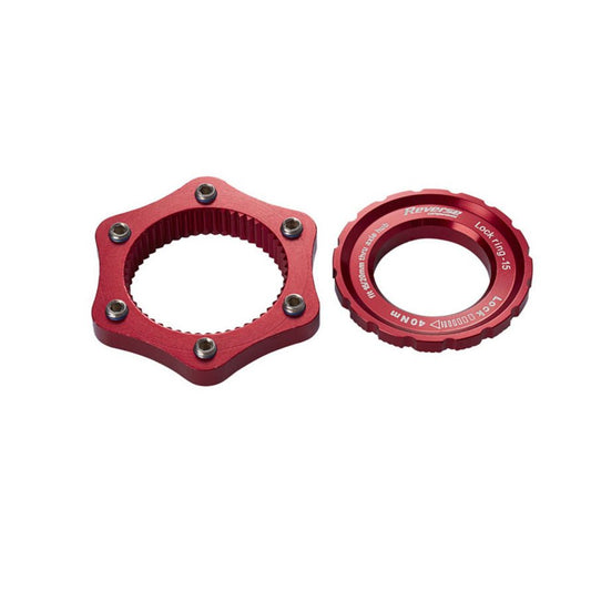 Reverse Disc Rotor ( ) - Dragonspine Cycling
