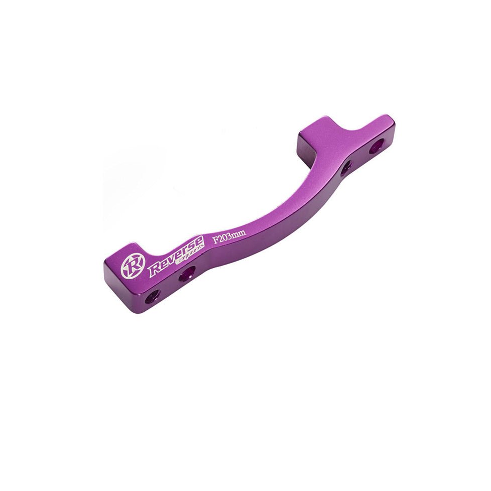 Reverse Disc Brake Adapters & Bolts ( ) - Dragonspine Cycling