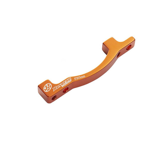 Reverse Disc Brake Adapters & Bolts ( ) - Dragonspine Cycling