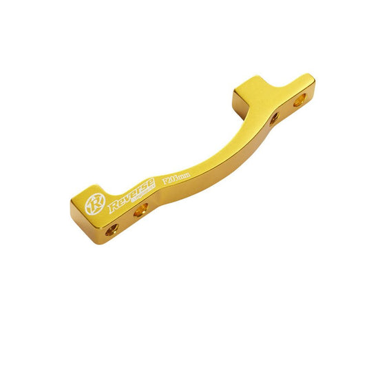 Reverse Disc Brake Adapters & Bolts ( ) - Dragonspine Cycling