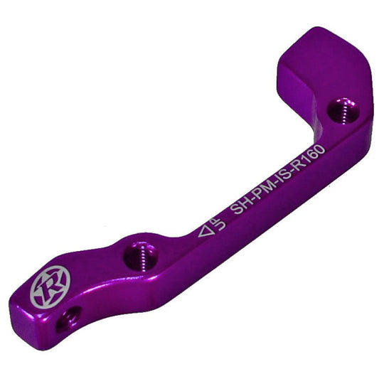 Reverse Disc Brake Adapters & Bolts ( ) - Dragonspine Cycling