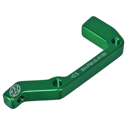 Reverse Disc Brake Adapters & Bolts ( ) - Dragonspine Cycling