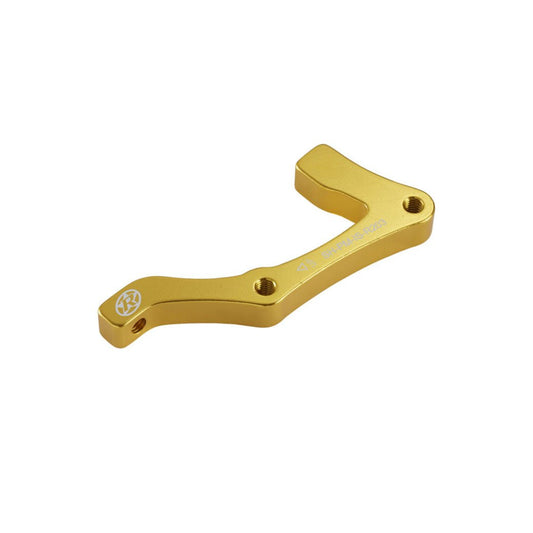 Reverse Disc Brake Adapters & Bolts ( ) - Dragonspine Cycling