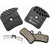 Reverse Disc Brake Pads ( ) - Dragonspine Cycling
