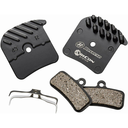 Reverse Disc Brake Pads ( ) - Dragonspine Cycling