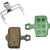Reverse Disc Brake Pads ( ) - Dragonspine Cycling