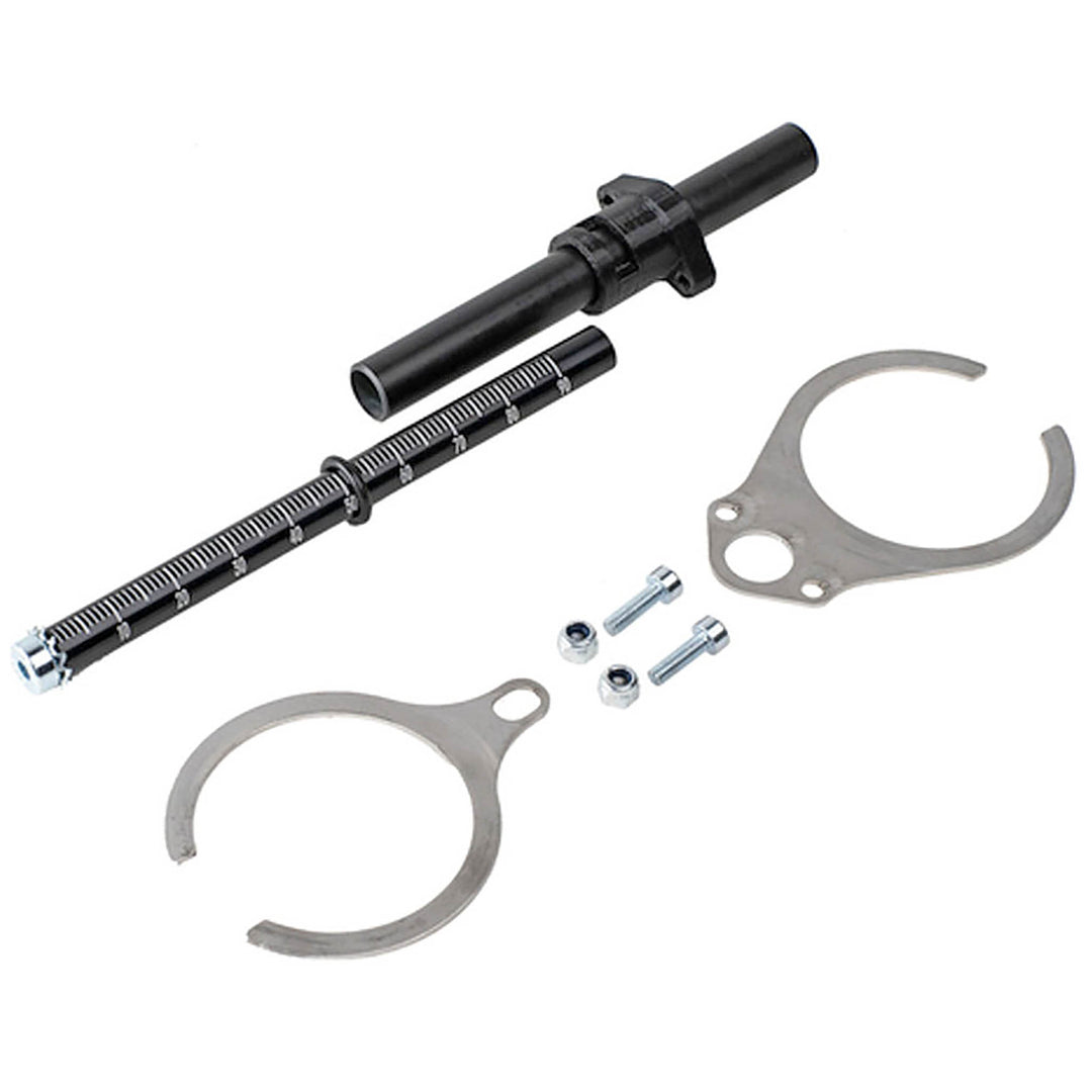 Reverse Rear Shock Spring ( ) - Dragonspine Cycling