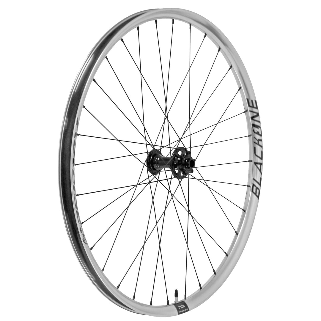 Reverse Black One Wheelset (HG) 29/29" 15x110/12x148mm Silv