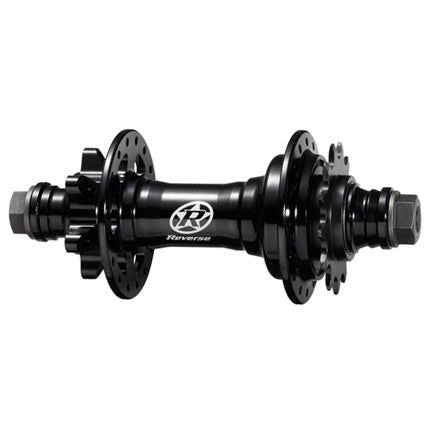 Reverse Hubs ( ) - Dragonspine Cycling
